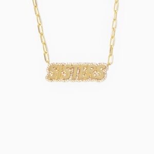 SISTERS Necklace